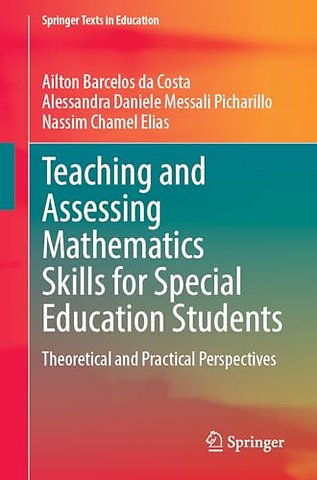 Teaching and Assessing Mathematics Skills for Special Education Students