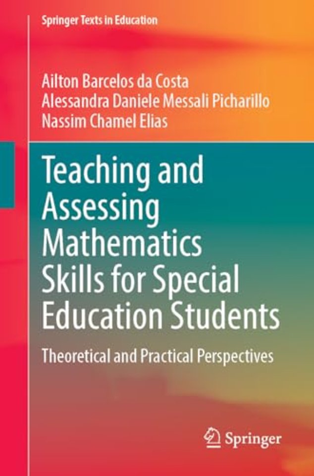 Teaching and Assessing Mathematics Skills for Special Education Students