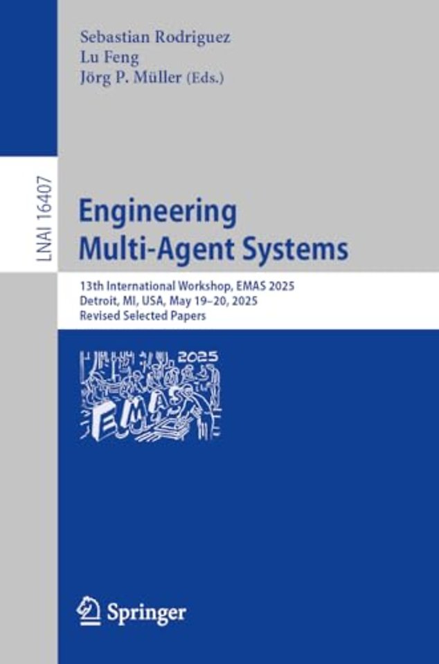 Engineering Multi-Agent Systems