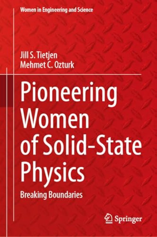 Pioneering Women of Solid-State Physics