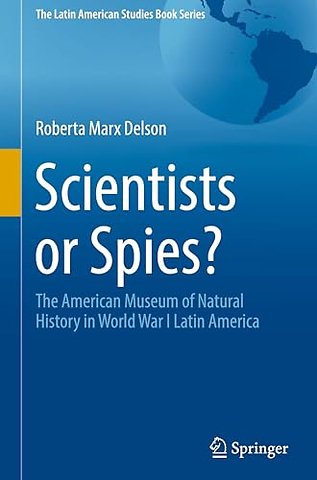 Scientists or Spies?