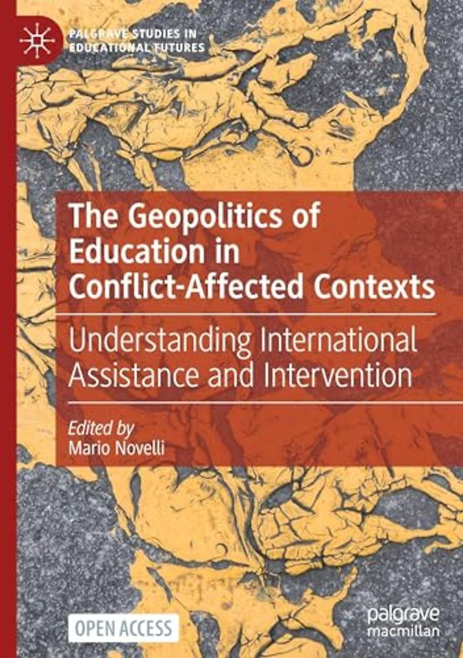 The Geopolitics of Education in Conflict-Affected Contexts