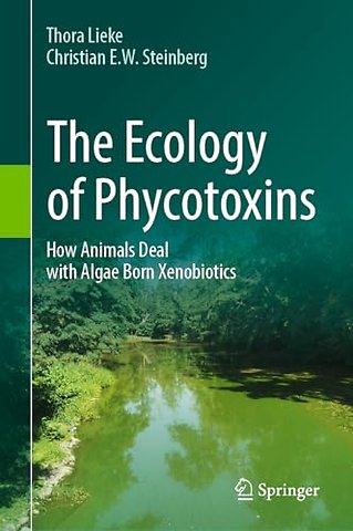 The Ecology of Phycotoxins