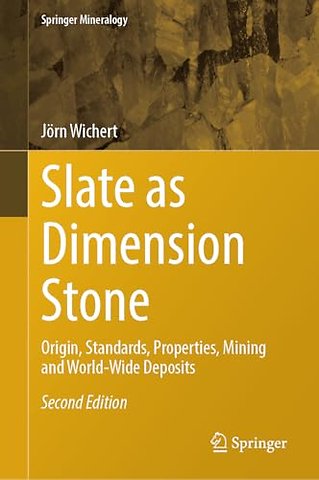 Slate as Dimension Stone