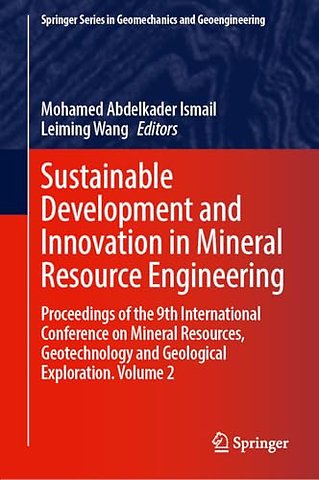 Sustainable Development and Innovation in Mineral Resource Engineering