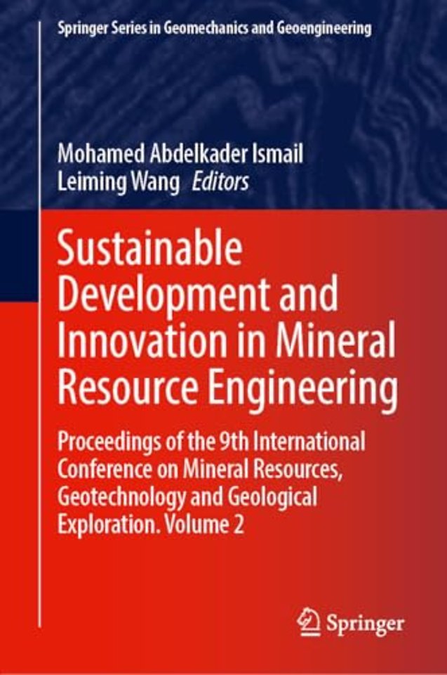 Sustainable Development and Innovation in Mineral Resource Engineering