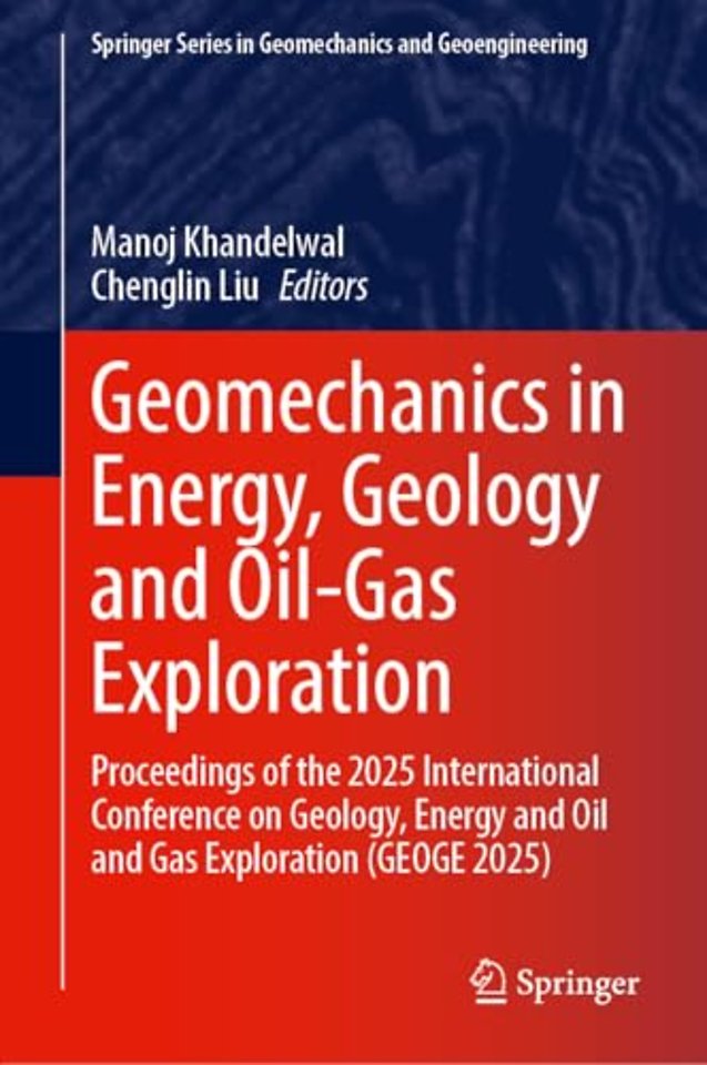 Geomechanics in Energy, Geology and Oil-Gas Exploration