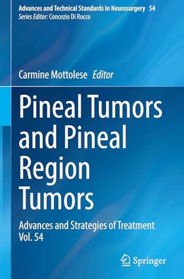 Pineal Tumors and Pineal Region Tumors