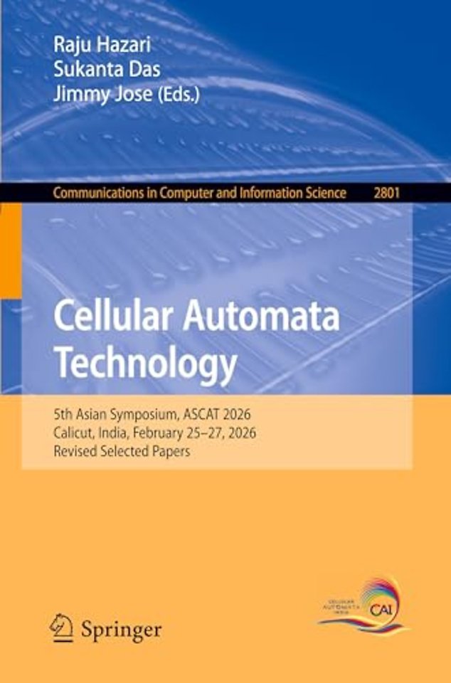 Cellular Automata Technology