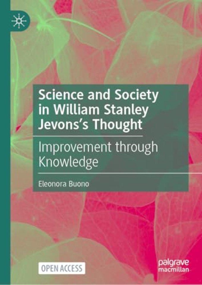 Science and Society in William Stanley Jevons's Thought