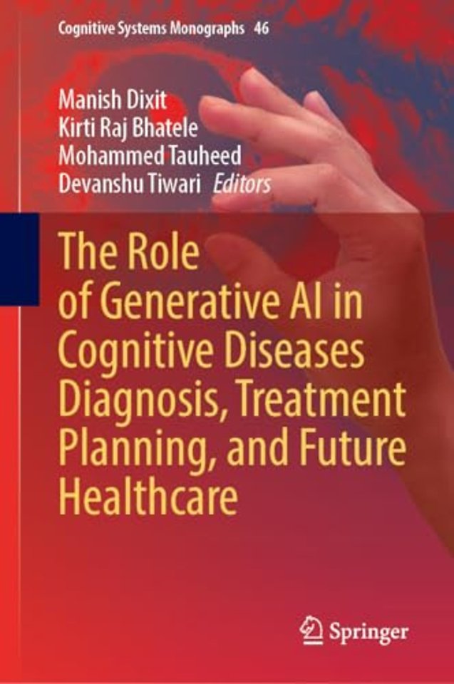 The Role of Generative AI in Cognitive Diseases Diagnosis, Treatment Planning, and Future Healthcare