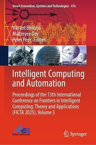 Intelligent Computing and Automation