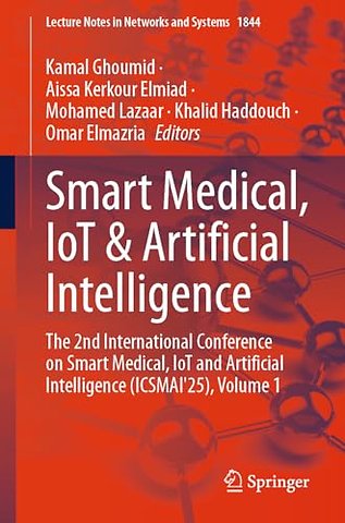 Smart Medical, IoT & Artificial Intelligence