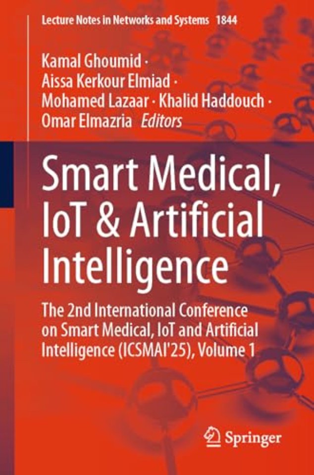 Smart Medical, IoT & Artificial Intelligence