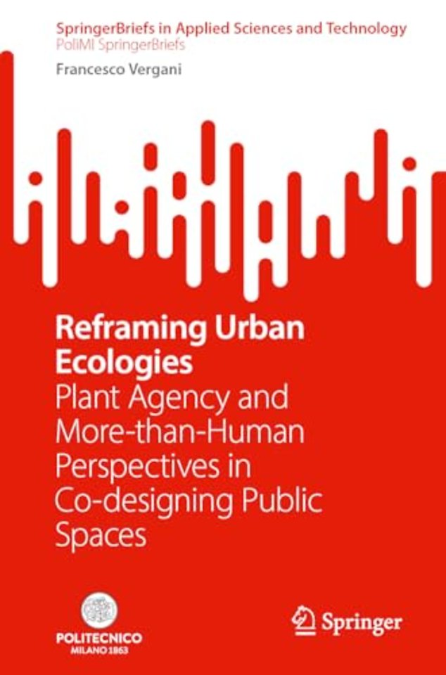 Reframing Urban Ecologies