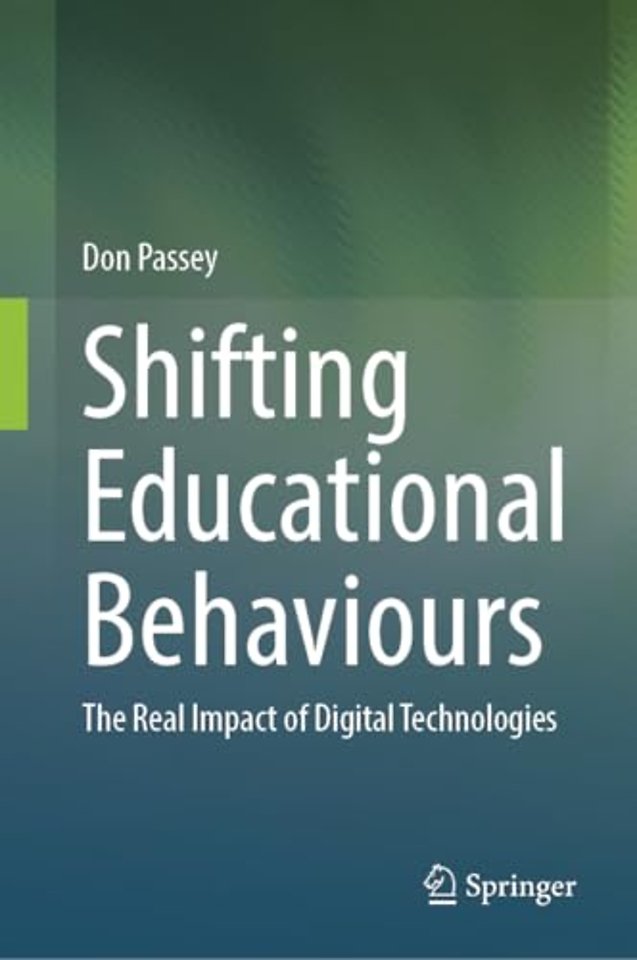 Shifting Educational Behaviours