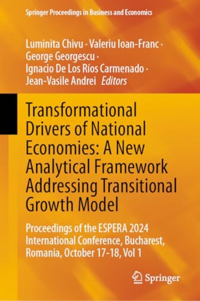 Transformational Drivers of National Economies: A New Analytical Framework Addressing Transitional Growth Model