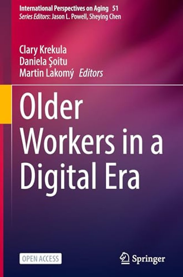 Older Workers in a Digital Era