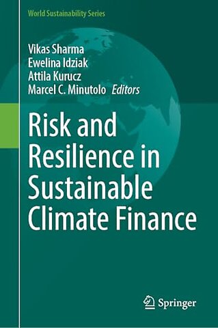Risk and Resilience in Sustainable Climate Finance
