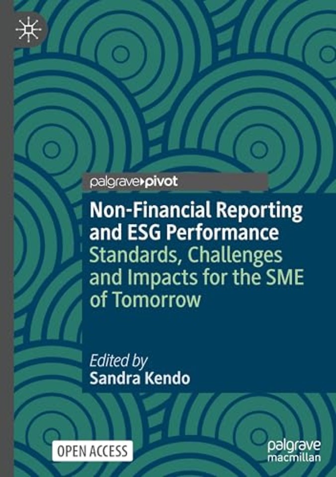 Non-Financial Reporting and ESG Performance