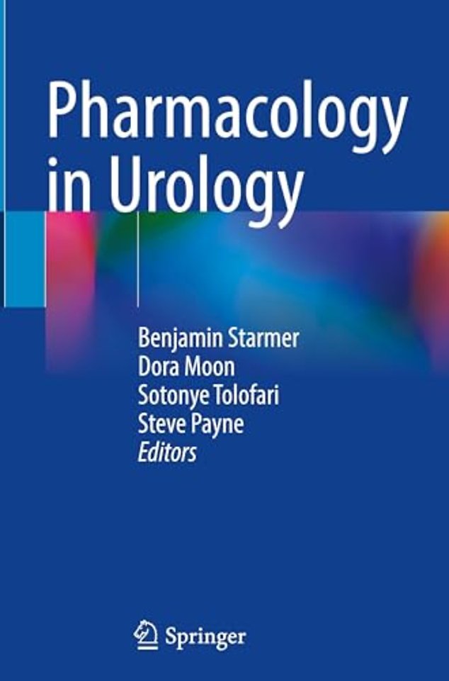 Pharmacology in Urology