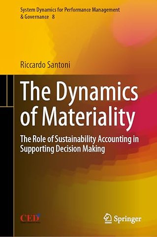 The Dynamics of Materiality