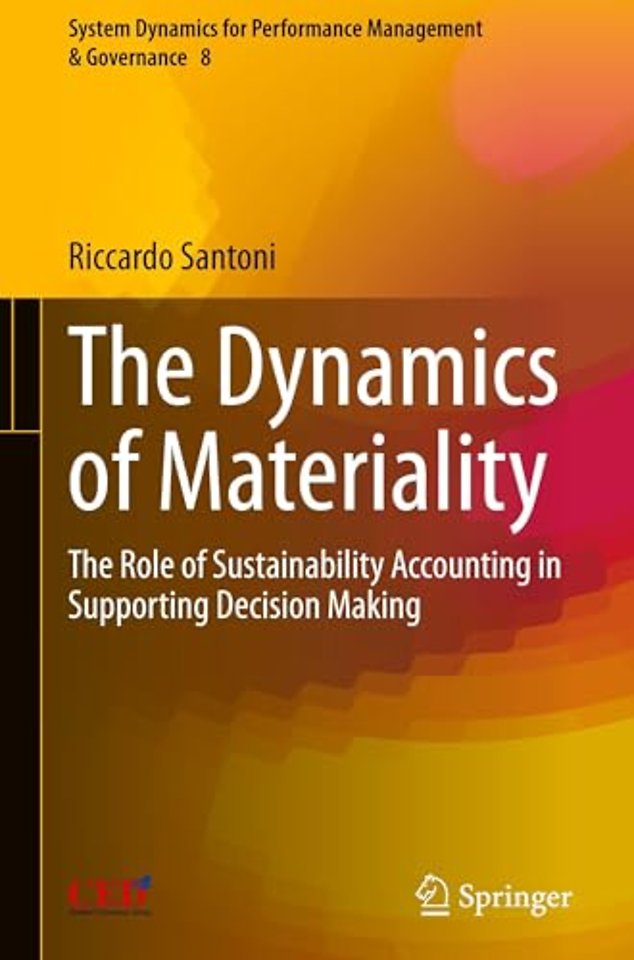 The Dynamics of Materiality