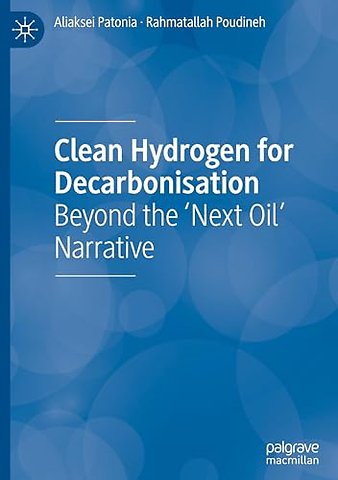 Clean Hydrogen for Decarbonisation