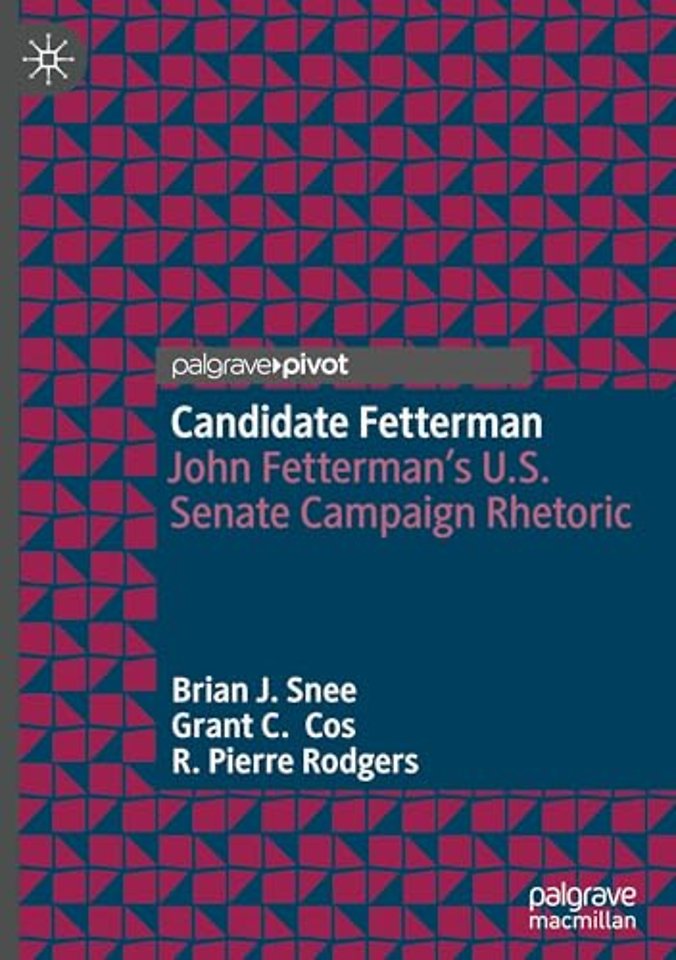 Candidate Fetterman