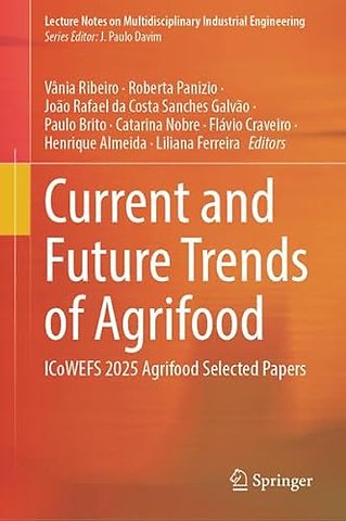 Current and Future Trends of Agrifood