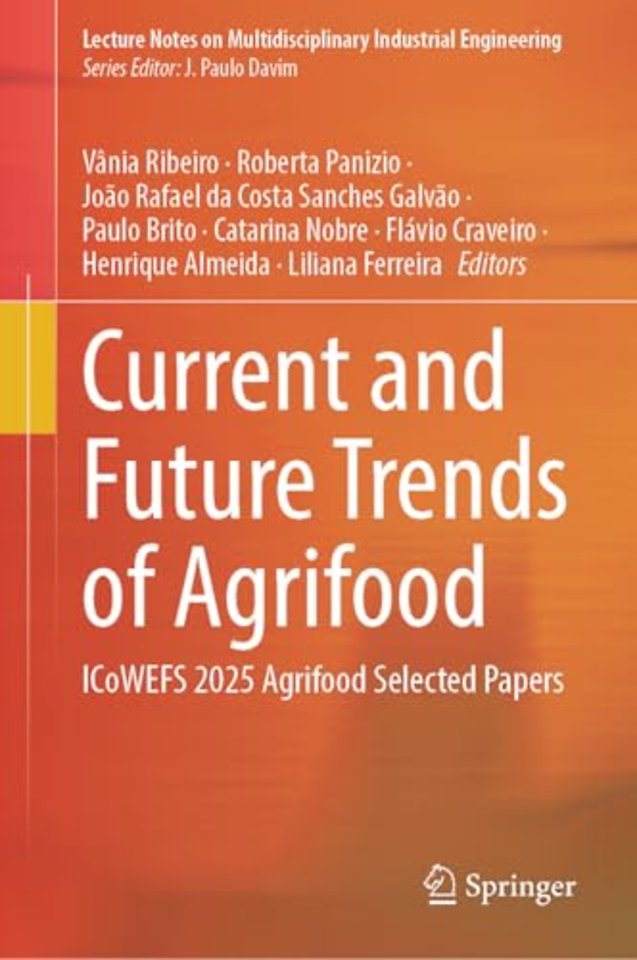 Current and Future Trends of Agrifood