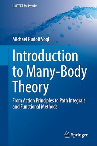 Introduction to Many-Body Theory