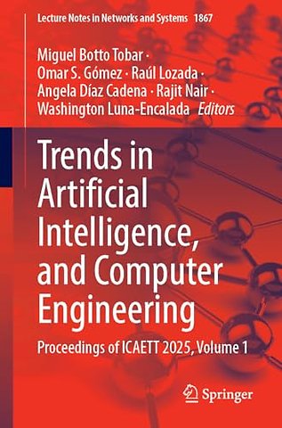 Trends in Artificial Intelligence, and Computer Engineering