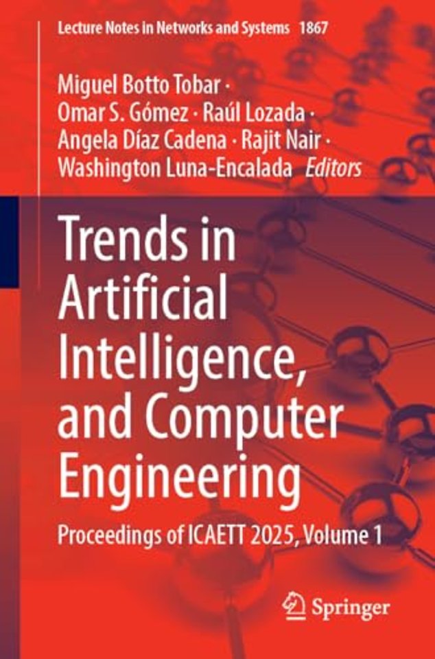 Trends in Artificial Intelligence, and Computer Engineering