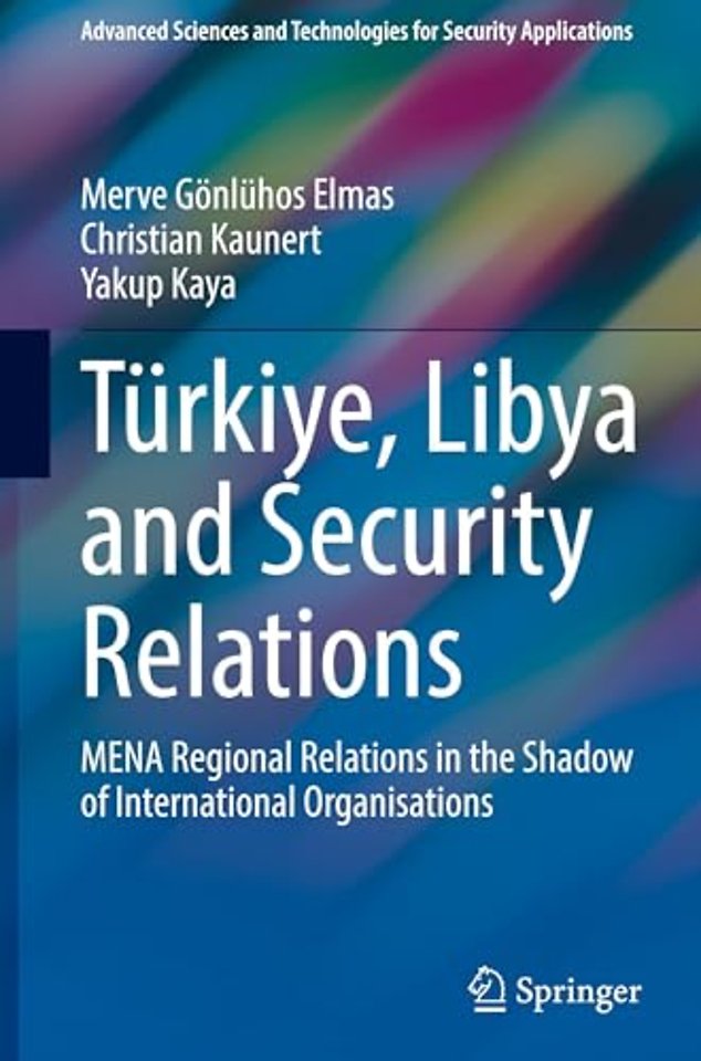 Turkiye, Libya and Security Relations