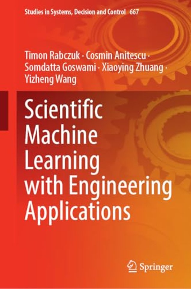 Scientific Machine Learning with Engineering Applications