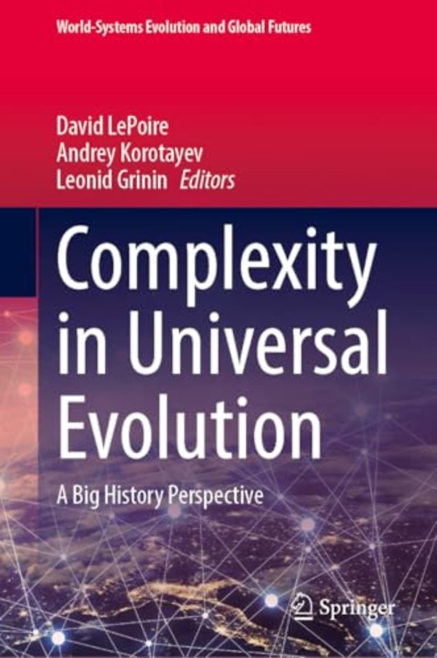 Complexity in Universal Evolution