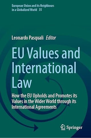 EU Values and International Law