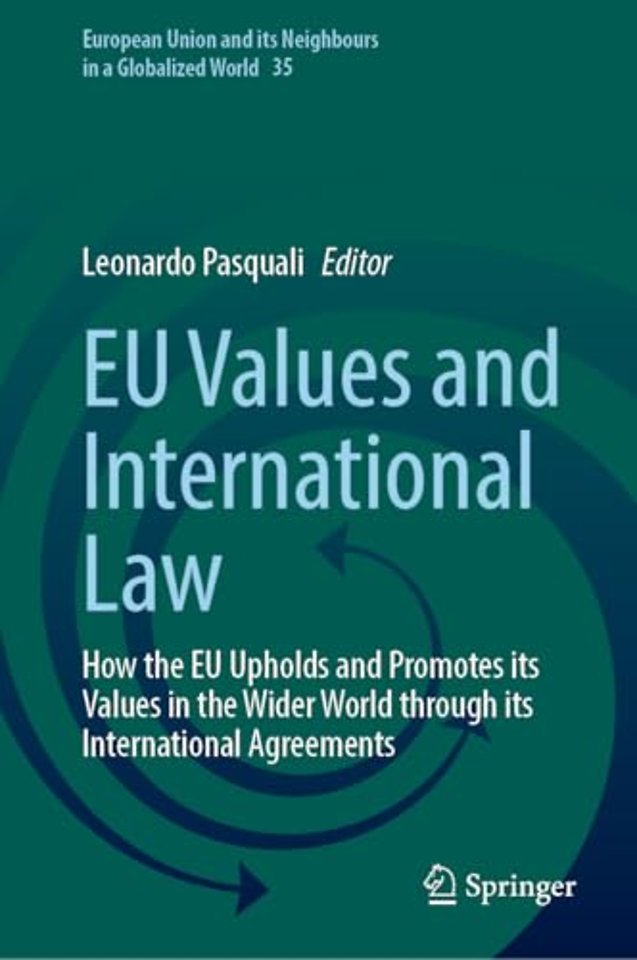 EU Values and International Law