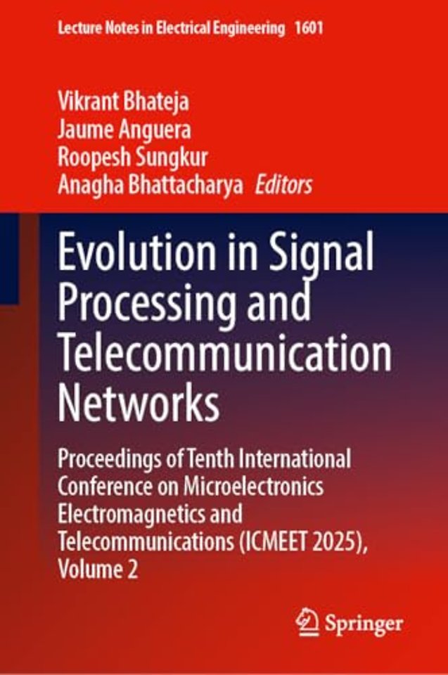 Evolution in Signal Processing and Telecommunication Networks