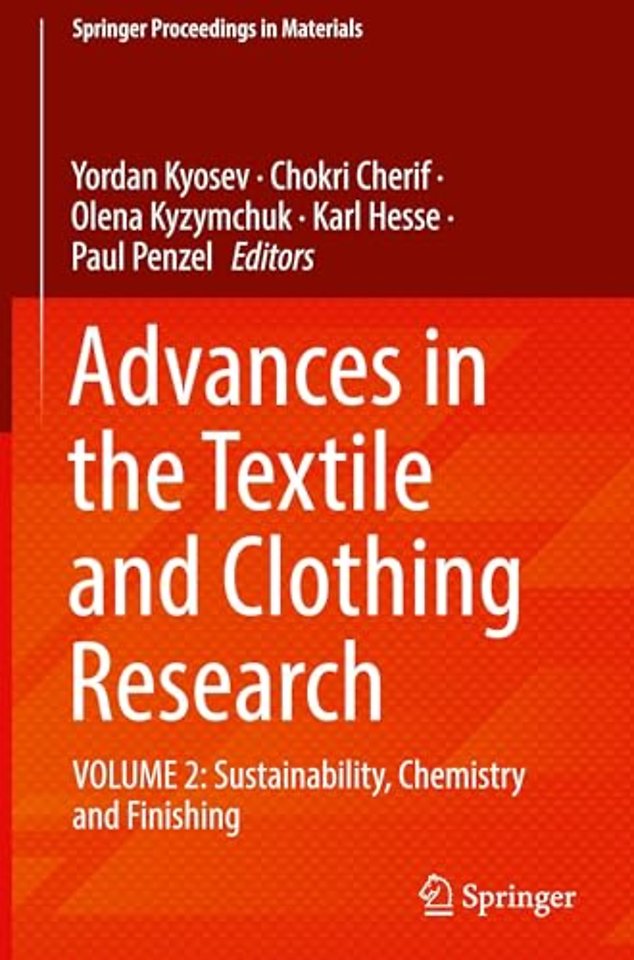 Advances in the Textile and Clothing Research