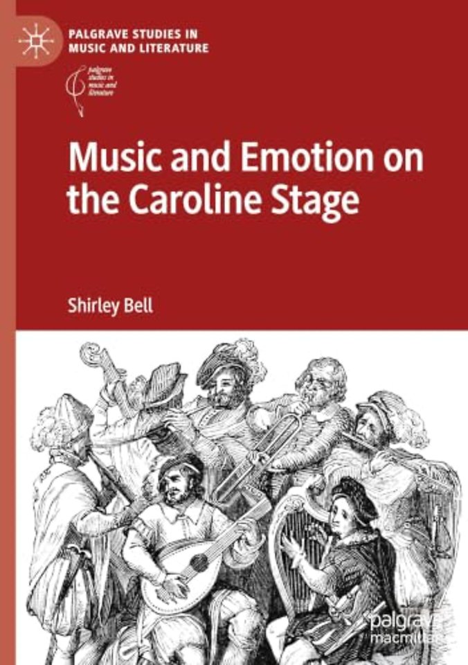 Music and Emotion on the Caroline Stage