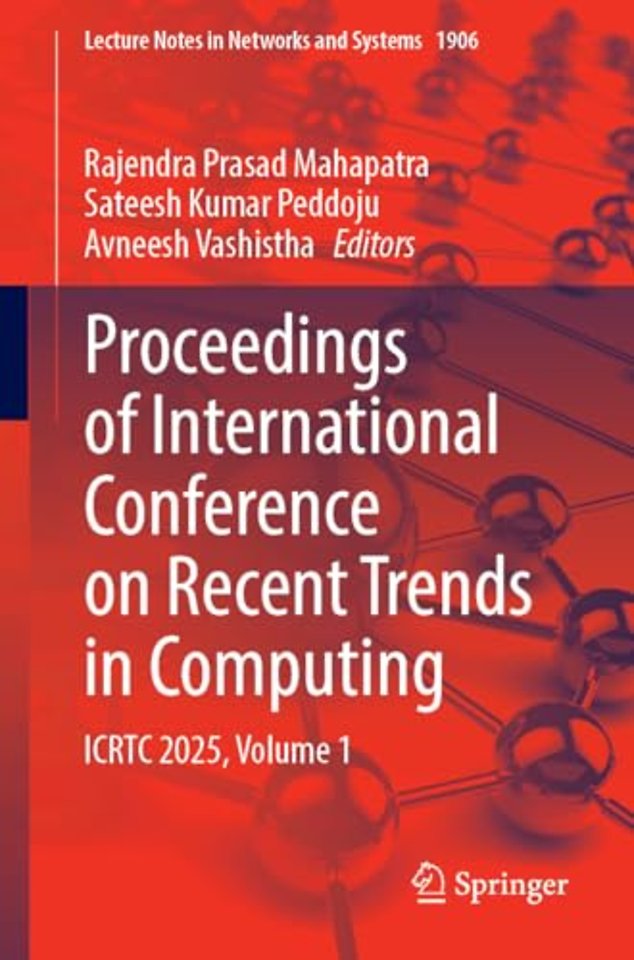 Proceedings of International Conference on Recent Trends in Computing