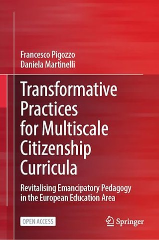 Transformative Practices for Multiscale Citizenship Curricula