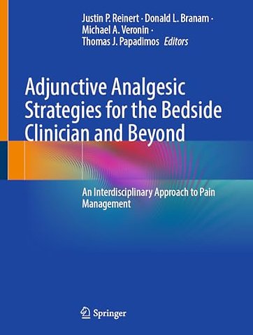 Adjunctive Analgesic Strategies for the Bedside Clinician and Beyond