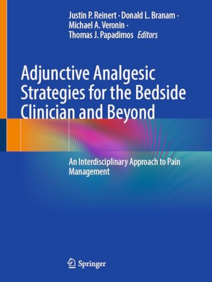 Adjunctive Analgesic Strategies for the Bedside Clinician and Beyond