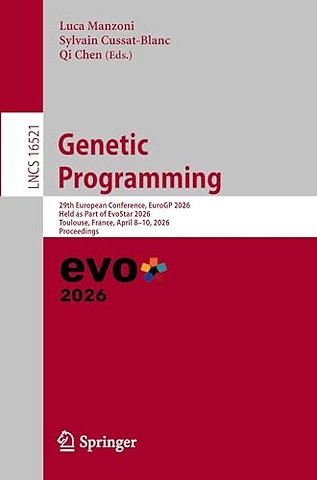Genetic Programming
