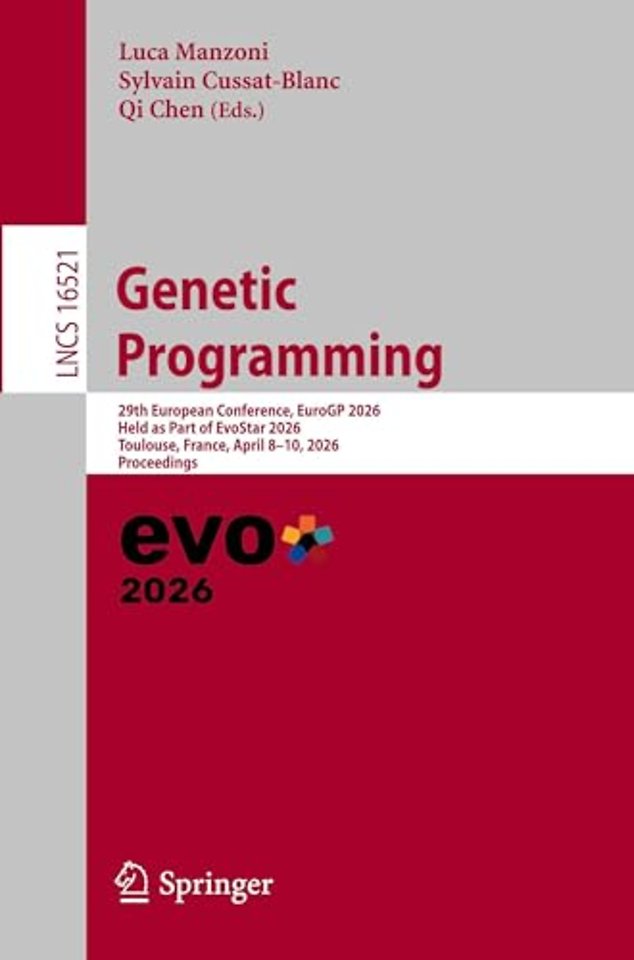 Genetic Programming