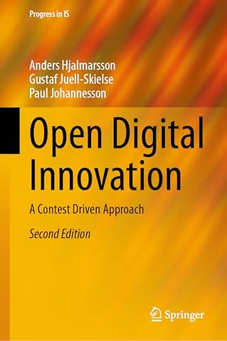 Open Digital Innovation