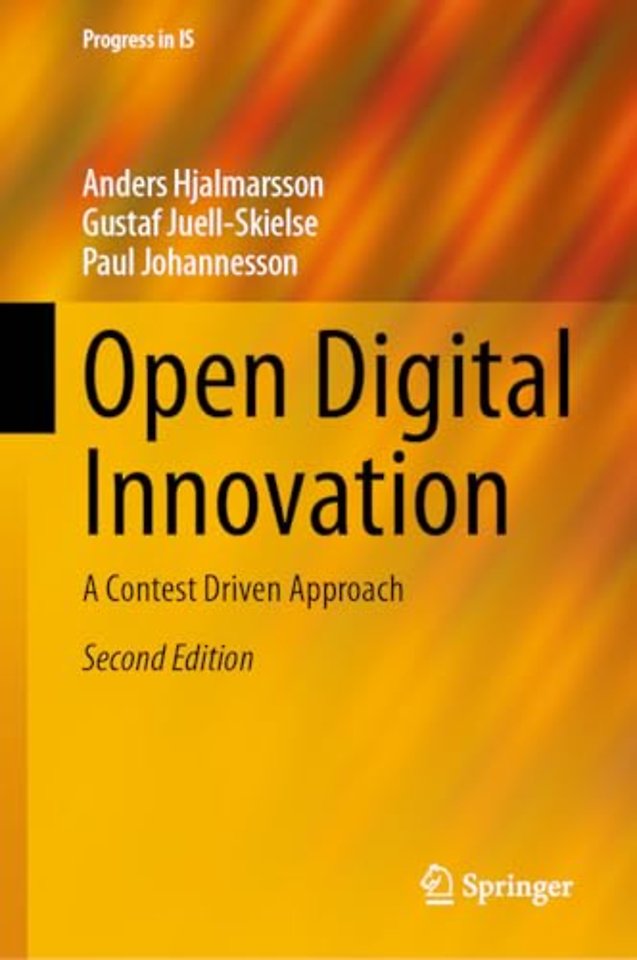 Open Digital Innovation
